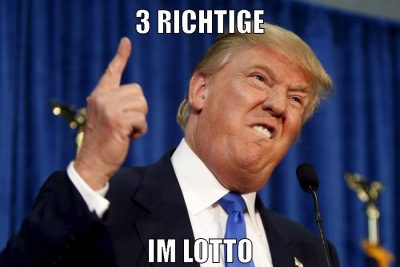 3 richtige im lotto