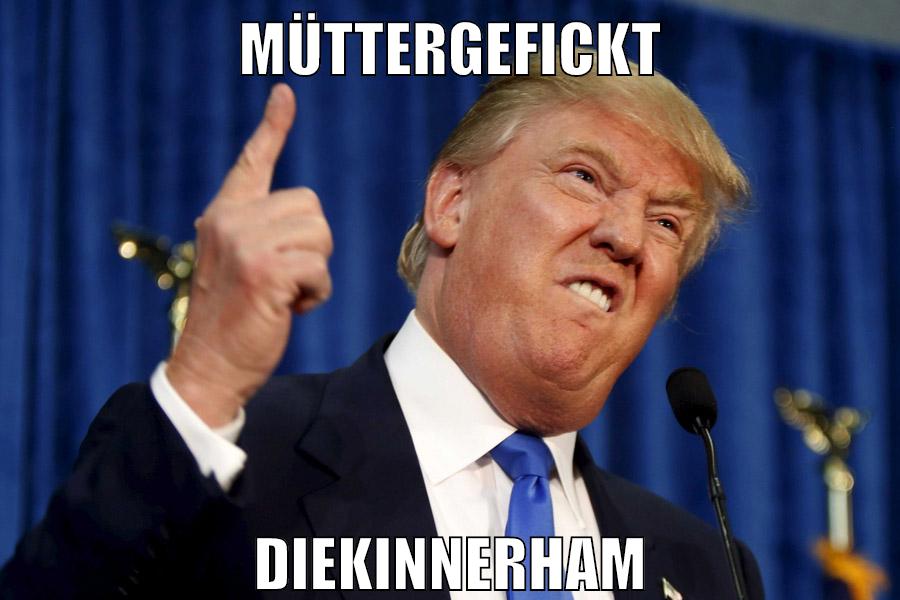 MÜTTERGEFICKT DIEKINNERHAM