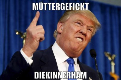 MÜTTERGEFICKT DIEKINNERHAM