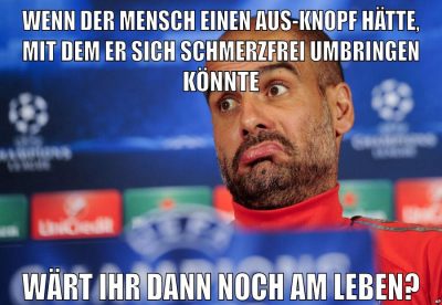 ich schon
