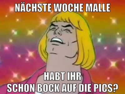 nächste woche malle habt ihr schon bock auf die pics?