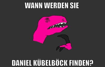 wann werden sie daniel kübelböck finden?