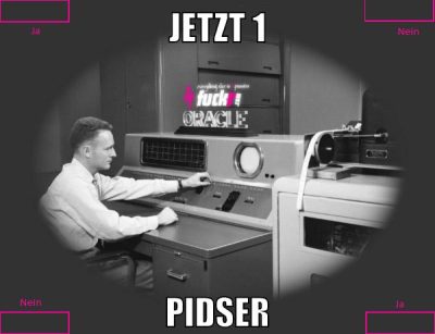 Jetzt 1 pidser