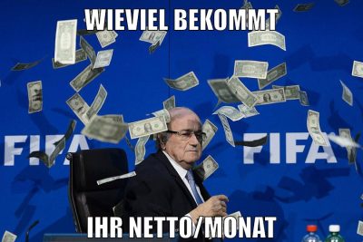 wieviel bekommt ihr netto/monat