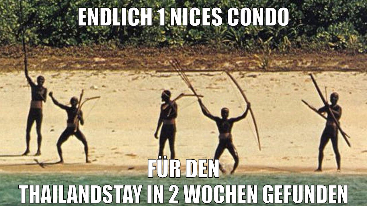 endlich 1 nices condo für den thailandstay in 2 wochen gefunden