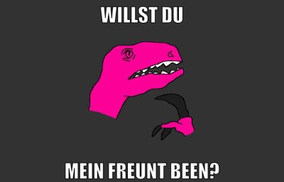 willst du mein freunt been?