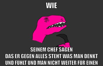 huan wie ihn arbeiten will