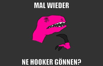 Mal wieder ne hooker gönnen?