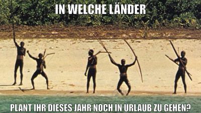 in welche länder plant ihr dieses jahr noch in urlaub zu gehen?