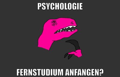 psychologie fernstudium anfangen?