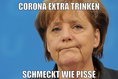 corona extra trinken schmeckt wie pisse