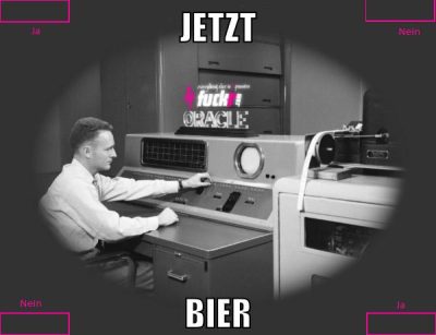 jetzt bier