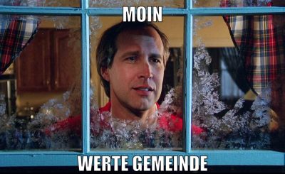 moin werte gemeinde