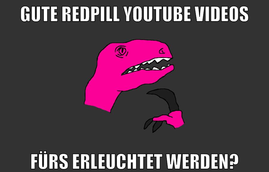 gute redpill youtube videos fürs erleuchtet werden?
