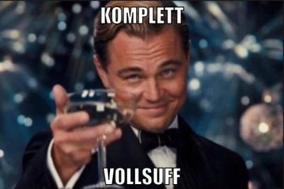 komplett vollsuff