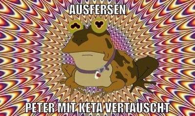 ausfersen peter mit keta vertauscht