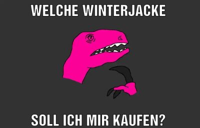 Welche winterJacke Soll ich mir kaufen?