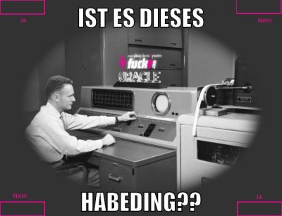 ist es dieses habeding??