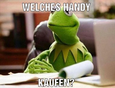 Welches Handy Kaufen?