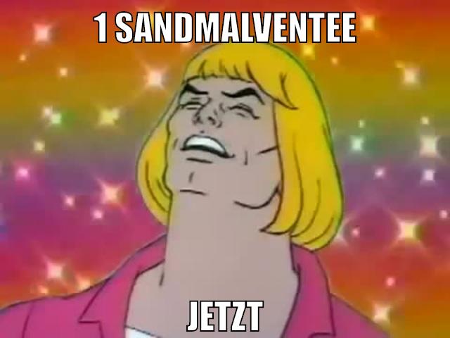 1 sandmalventee jetzt