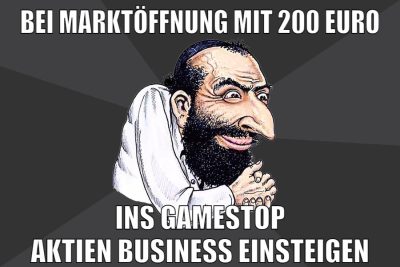 bei marktöffnung mit 200 euro ins gamestop aktien business einsteigen