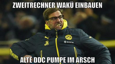 Zweitrechner wakü einbauen alte ddc pumpe im arsch