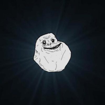 Forever Alone