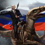 Putin Raptor Meme
