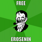 Free Erosenin