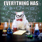 everything has