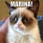 marina! REG!