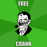 free CRANK
