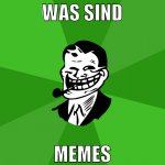 was sind memes