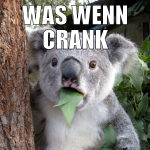 was wenn crank ein koala ist