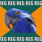 REG REG REG REG REG  REG REG REG REG REG 