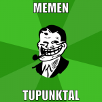 memen tupunktal
