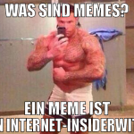 Was sind Memes? Ein Meme ist ein Internet-Insiderw
