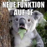 Neue Funktion auf 4f wat