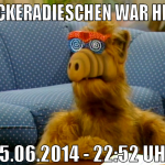 DickeRadieschen war hier 25.06.2014 - 22:52 Uhr