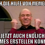 durch die hilfe von mementual jetzt auch endlich m
