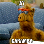 ay caramba