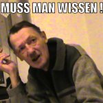 Muss man wissen !