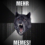 mehr Memes! 