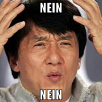 nein nein