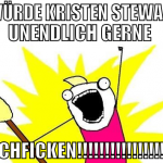 Ich würde Kristen Stewart so unendlich gerne  DURC