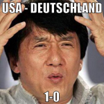 USA - Deutschland 1-0