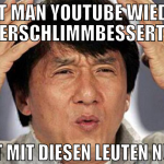 Hat man YouTube wieder verschlimmbessert? was ist 