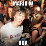mario w oda
