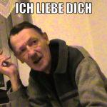 Ich liebe dich