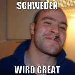 schweden wird great